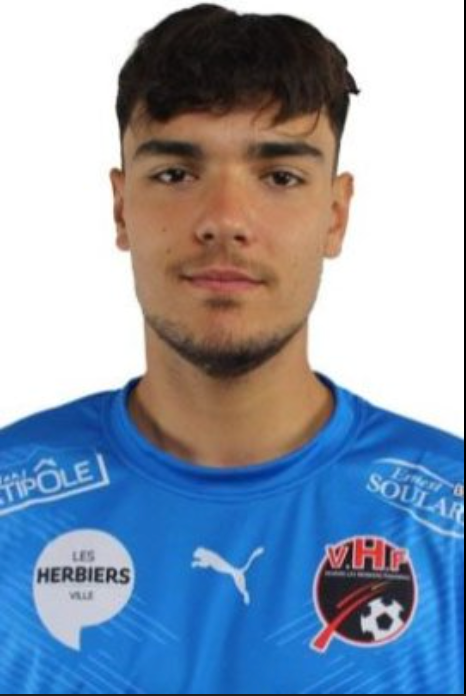 Thomas Le Martelot