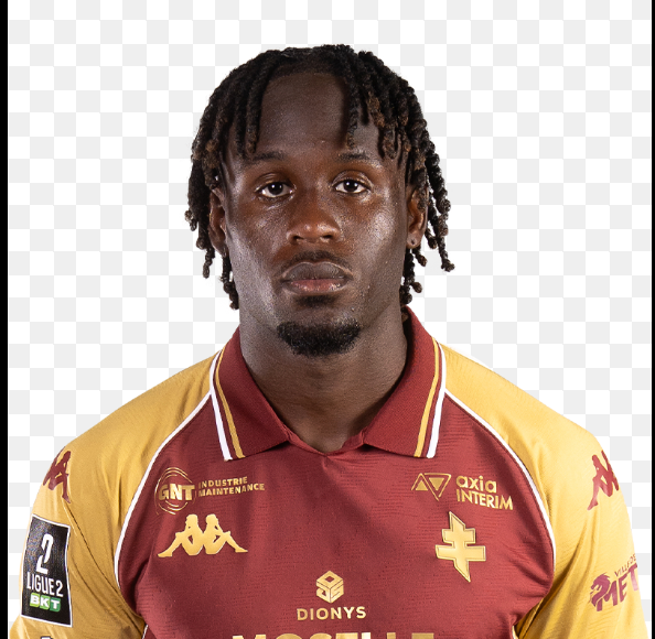 Joseph Mangando