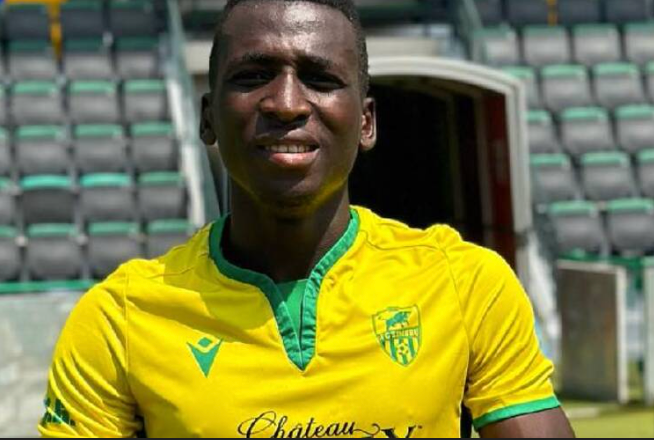 Ibrahima Soumah